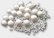 Inert Ceramic Balls