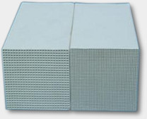 Ceramic Honeycomb Packing