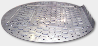 RMV60 Valve Tray